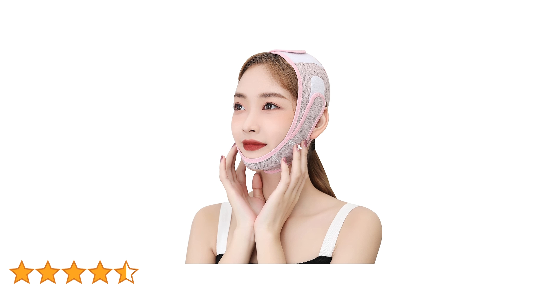 ☆フェイスベルトandジェル☆ 61URJ7xBvXL.jpg_BO30,255,255,